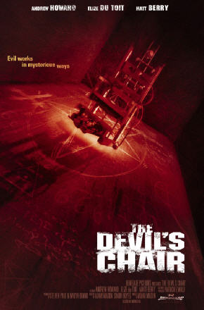 the devils chair